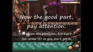 Remnants of Skystone, Secret Room Tutorial Video..wmv