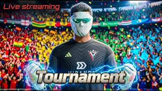 🔴 LIVE: EA FC 26 PRO CLUBS | I'M BACK - BAFFINS TOURNAMENT 🧤⚽ - EA PARTNER
