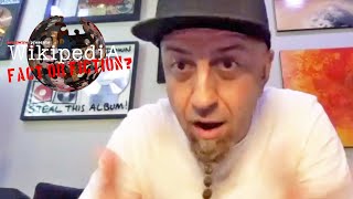 System of a Down's Shavo Odadjian - Wikipedia: Fact or Fiction?