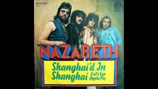 Nazareth - Shanghai'd In Shanghai - 1974