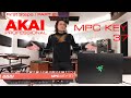 Unlocking akai mpc key 37 setup sound design  interface mastery guide part 2  shauny walker