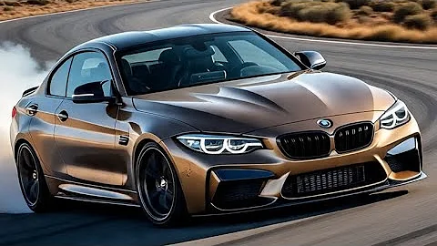 2026 BMW M5 CS – The Supercar Sedan That Breaks All Rules!”