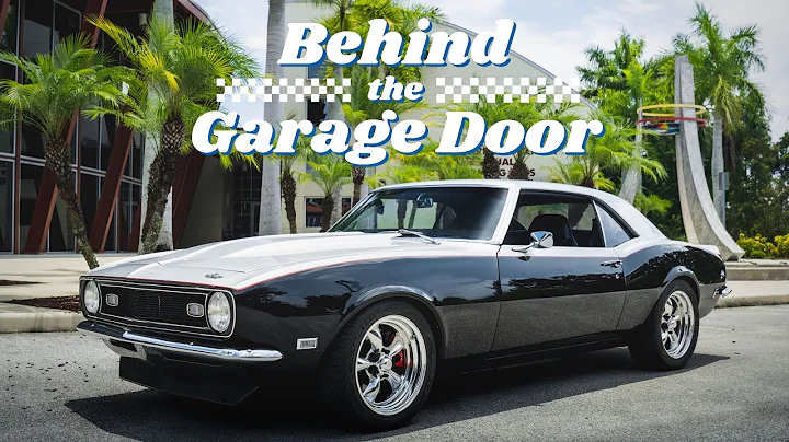 "Behind The Garage Door" Episode 1: Walt's Garage