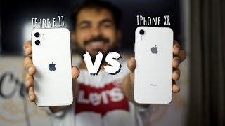 IPhone 11 vs XR in 2021 | Long Term Comparision | Best Value For Money | IPhone 11 vs IPhone XR