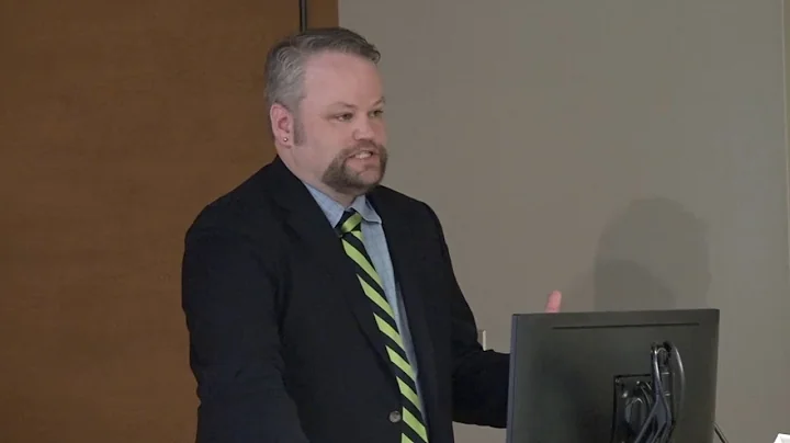 Welcome and Introduction, Joe Smentek
