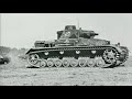 Panzer iv  le char lourd allemand de la seconde guerre mondiale