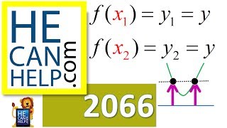 2066 {HECANHELP.COM USA GEORGE MATHEW} Functions Input Output Ordered Pair Read Graphs