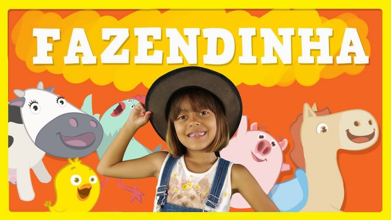 Bom dia O Sol já Nasceu lá na Fazendinha - Mundo Bita / Kamilly Kids ...