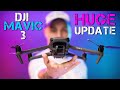HUGE Firmware Update for Mavic 3! Here's Everything You Need to Know
