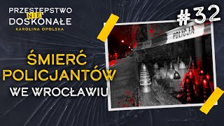 Dwa strzały do policjantów w radiowozie. MUSIELI ZGINĄĆ? | PRZESTĘPSTWO (NIE)DOSKONAŁE #32