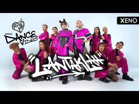 XONE - LANTAKLAH (Official Dance Video)