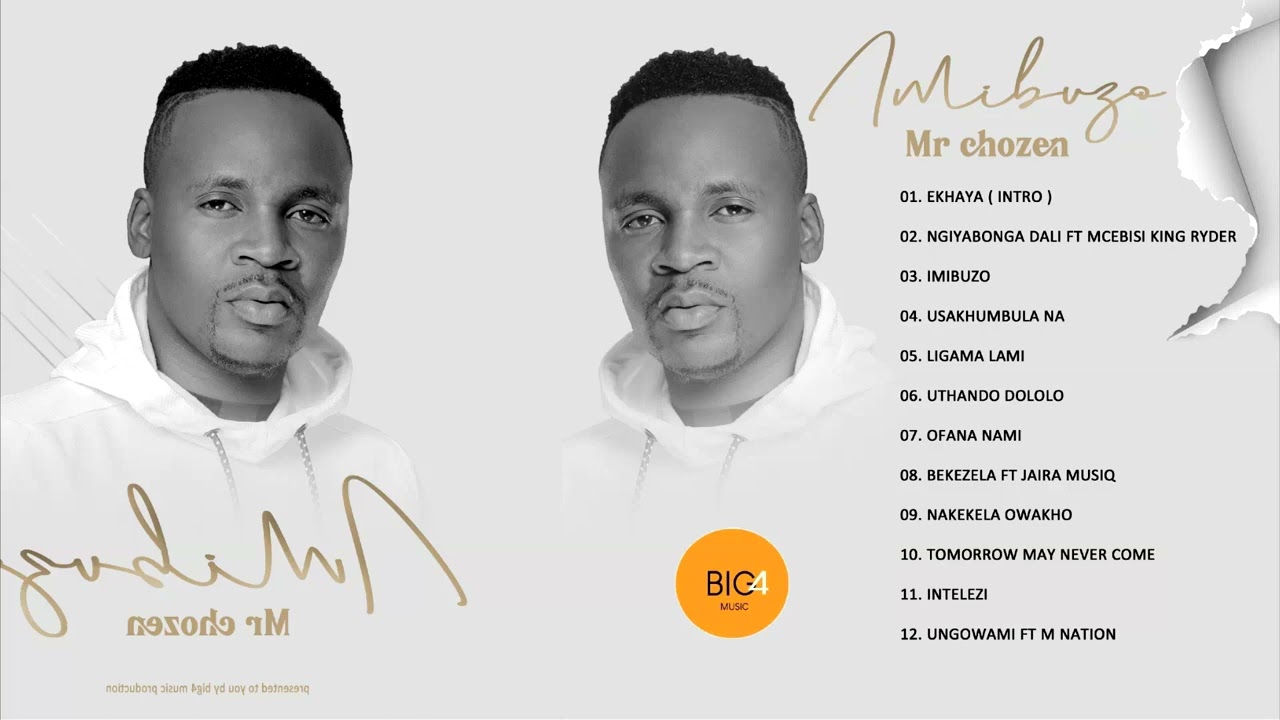 Mr Chozen - Usakhumbula (Bonus Track (No Drums)) - YouTube