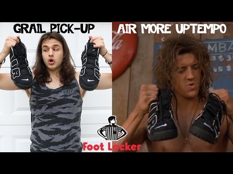 george of the jungle nikes