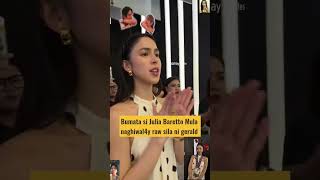 Julia mas blooming ngayon