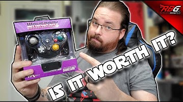 Should You Buy The Wavedash Wireless Controller for the Gamecube?