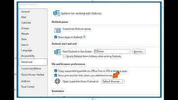 How to Change Default Browser in Outlook on Windows 11