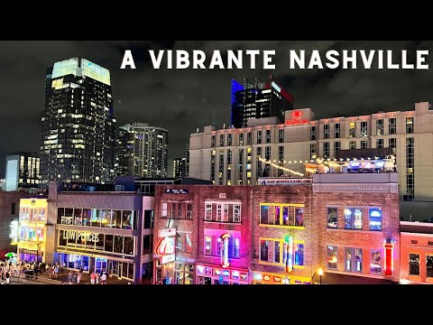 Vídeo: Coisas para fazer em dezembro em Nashville