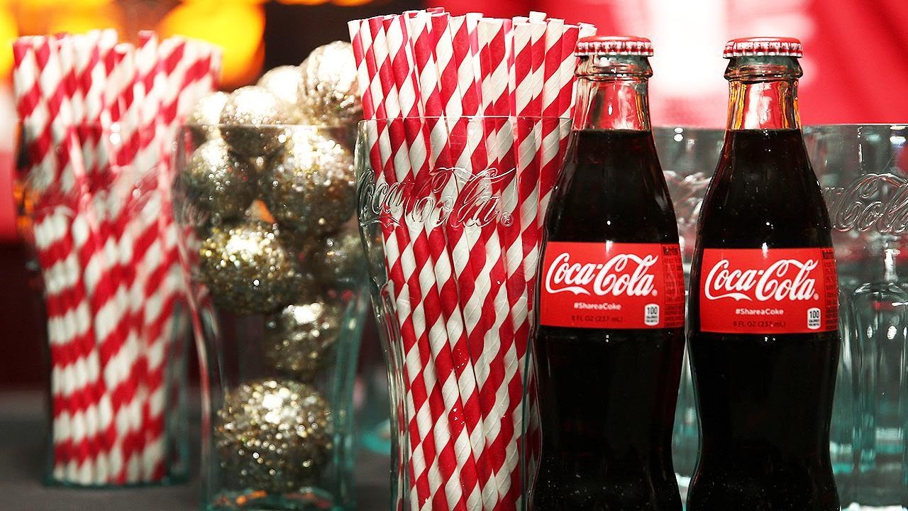 Coca-Cola Lowers Guidance