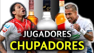 Los 5 Borrachines Del Fútbol Colombiano Parte 1