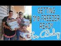 ✔️13 FREEZER MEALS DONE | Filling the Freezer Before the Baby Comes | Day in the Life