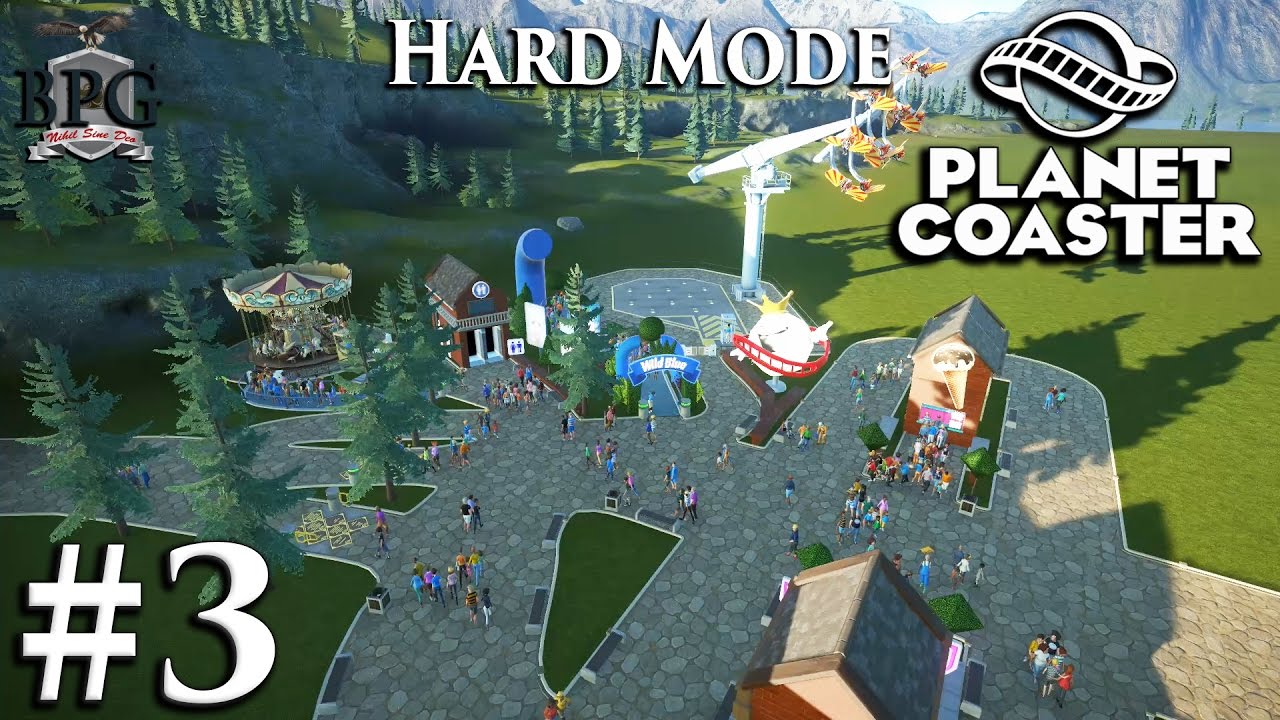[3] Coaster [Hard Mode] Timelapse YouTube