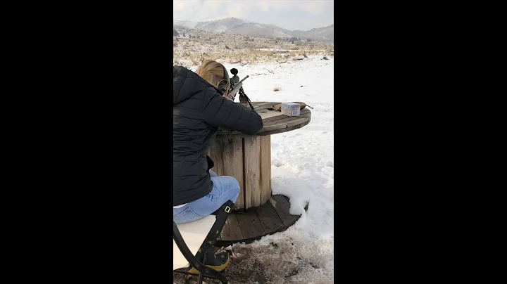 Hunter Precision Shoot-Lori McGee