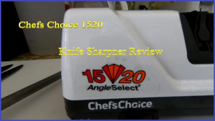 Chef'sChoice 0200004A M2000 Electric Knife Sharpener