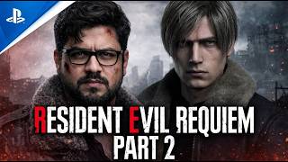RE9 Requiem Connects to RE4 Remake? Full Theory Breakdown