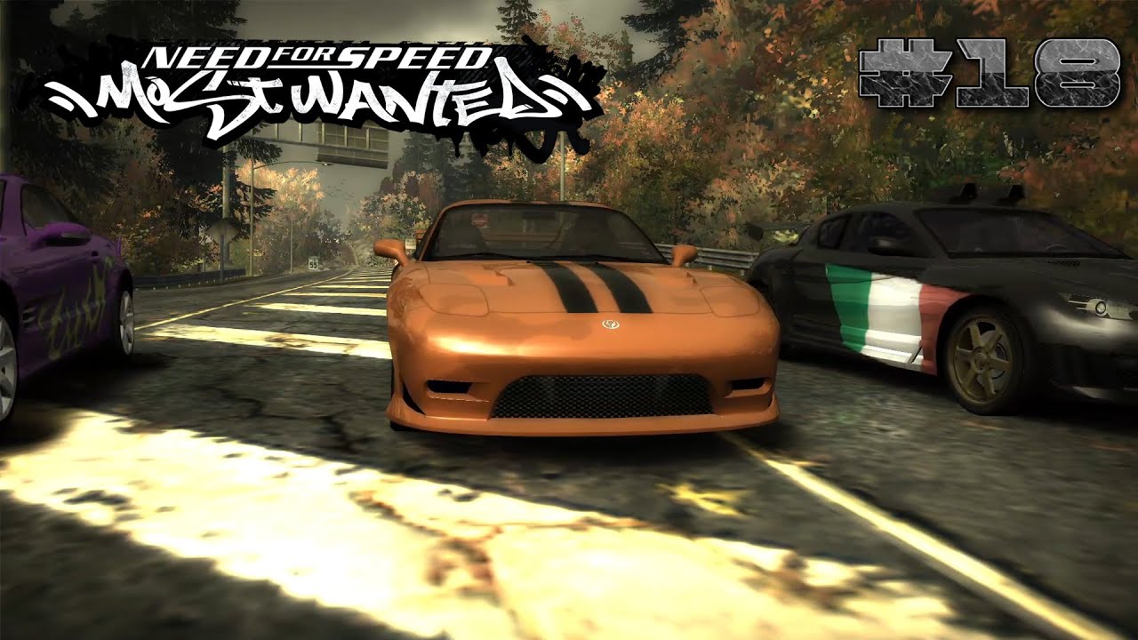 Kann Man Need For Speed Most Wanted Zu Zweit Spielen NEED FOR SPEED MOST WANTED | RETRO LET`S PLAY | #18 | Da können sich
