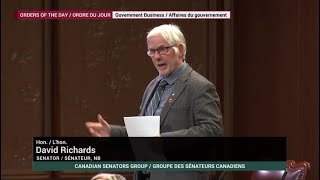 Liberal-appointed Senator denounces Liberal 'censorship' bill