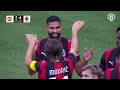 Man Utd v AC Milan | Highlights