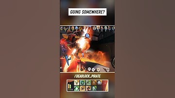 Just Bebop things 🤷‍♂️ #deadlock #deadlockclips