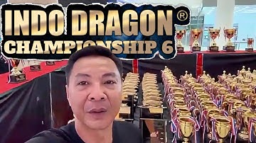 Cuộc Thi Cá Rồng INDO DRAGON Lần 6 -2025 - Jakarta Indonesia