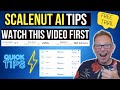 Scalenut Tips: Watch this B4 you try Scalenut AI, it does amazing things when you know how!