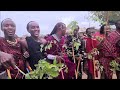 Masai  - Eunoto celebration