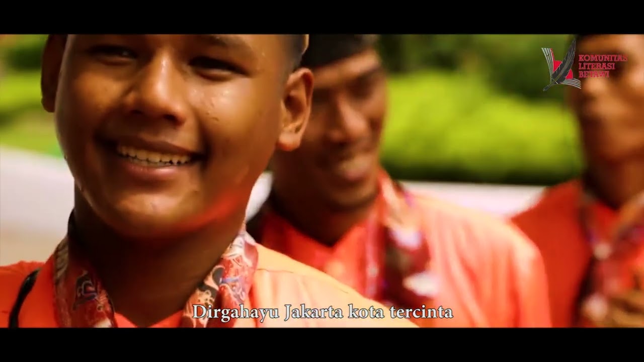Lagu ini hadiah kepada Pak Anies Baswedan dalam rangka menyambut Dirgahayu ke 494-495 Kota Jakarta