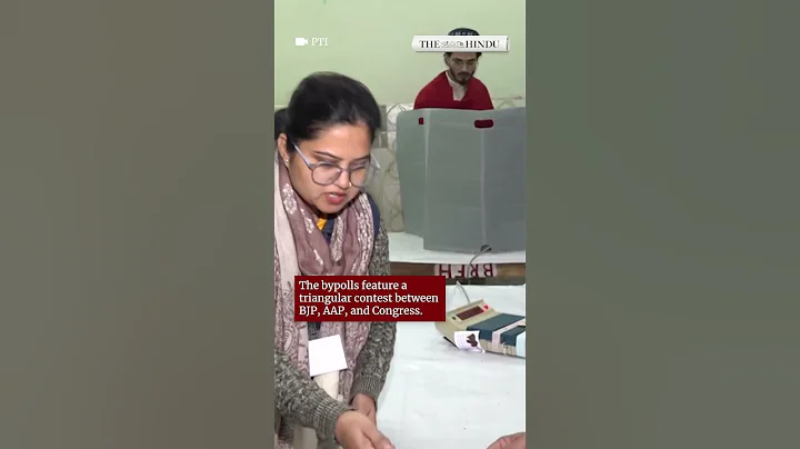 Low turnout in Delhi MCD bypolls: BJP, AAP, Congress in triangular fight