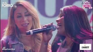 Silvania Aquino e Taty Girl   2021   Sem Explicação   Ao vivo na Live Nossa História   21 02 21   HD