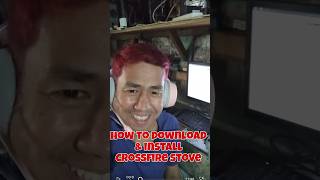 HOW TO DOWNLOAD & INSTALL CROSSFIRE (CF) STOVE ON PC OR LAPTOP #bahongheadset #karevealjomelcasTULO