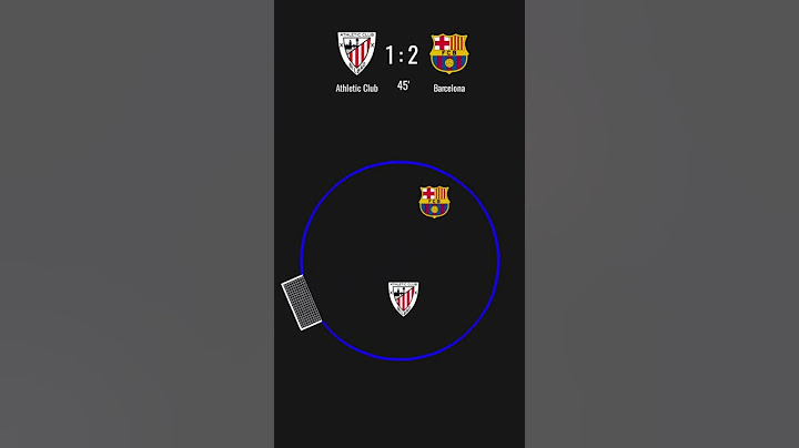 Athletic Bilbao vs Barcelona | Marble Football Thriller #barcelona #footballfun #spainfootball