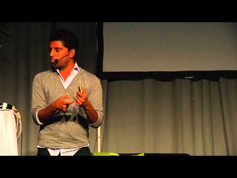 Naveen Selvadurai, Foursquare - New business opportunities with ...