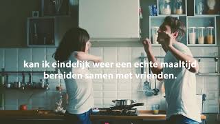 Daikin Dinner 15s dutch