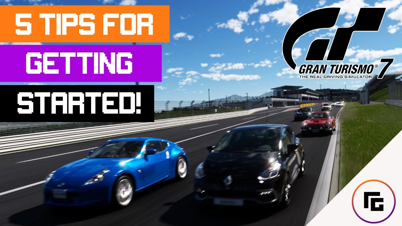 8 Gran Turismo 7 tips to get you started with GT racing