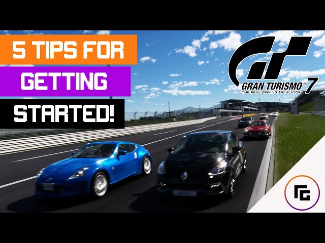 Gran Turismo 7 tips and tricks