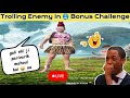 TROLLING TEAMMATES IN 😜 BONUS CHALLENGE BGMI || BGMI TROLLING 😁 GIRL TEAMMATES || TROLL GAMING