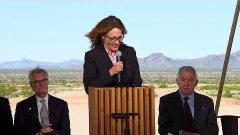 Sandra Watson - President & CEO of the Arizona Com...