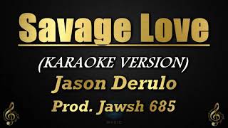 #savagelove this is my instrumental cover of savage love by jason
derulo prod. jawsh 685. all tracks were mixed and mastered yours
trully, mi balmz. i...
