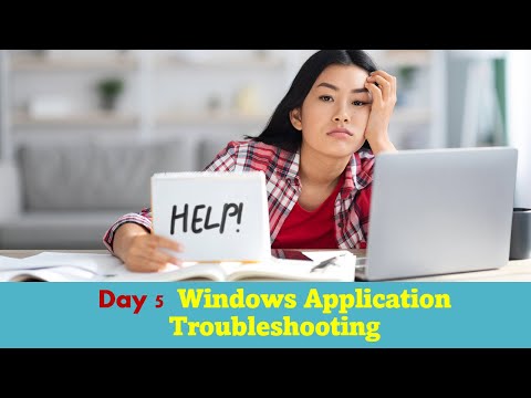 Day 5:  A Look at Microsoft Store Apps and Why we don’t Troubleshoot them!