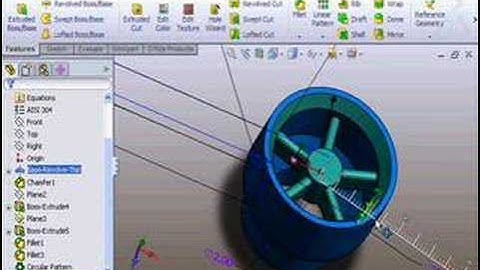 SolidWorks Equation If Statement