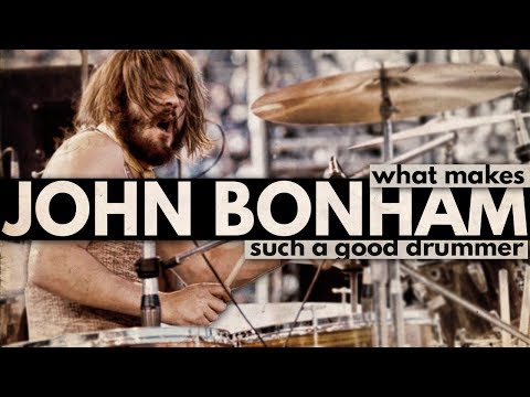 Video: John Bonham xalis sərvəti: Wiki, Evli, Ailə, Toy, Maaş, Qardaşlar